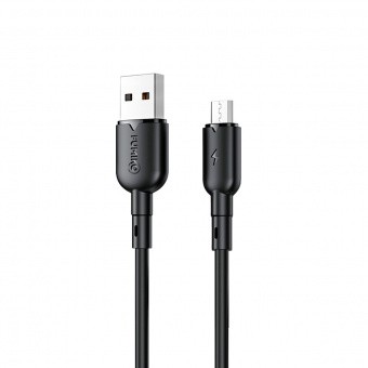 Кабель USB - microUSB Fumiko CA04 1м 3А