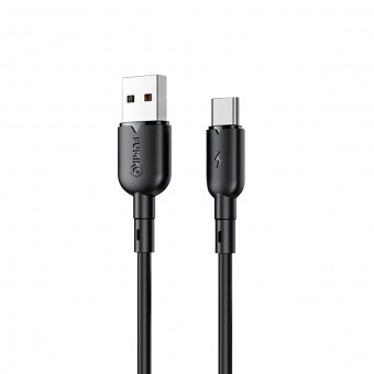 Кабель USB - Type-C 1м Fumiko CA04  3А/18W
