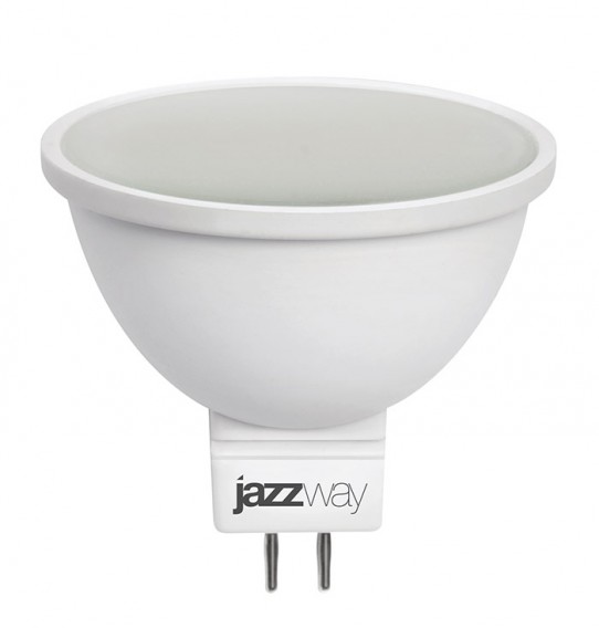 Лампа светодиодная Jazzway PLED- SP JCDR 7w=50w 3000K GU5.3