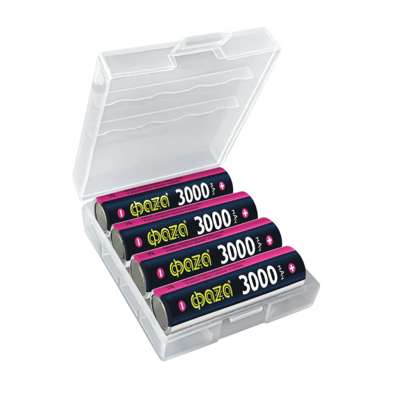 Аккумулятор Li18650 3000mAh 3.7V Фаzа без защиты PB-4/40  Промо цена