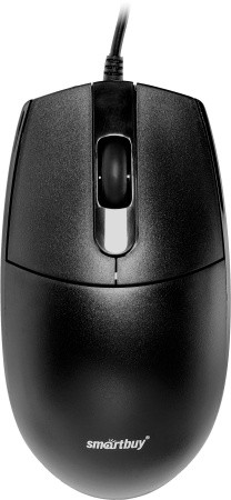 Мышь SmartBuy SBM-216-K USB, черная