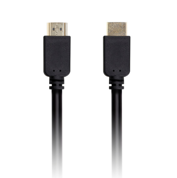 Кабель HDМI - HDМI (шт/шт)  2м ver.1.4, SmartBuy K-321-120
