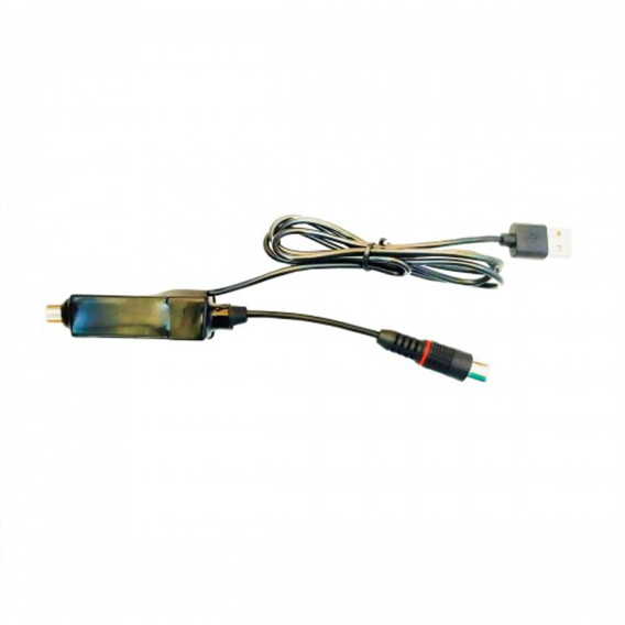 Усилитель УСШ-2А-USB IN DOOR c б\п BAS-8112 (коэф. усил. до 32дБ)
