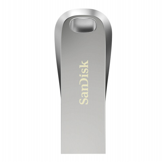 Флэш-диск SanDisk 32GB USB 3.2 CZ74 Ultra Luxe металл