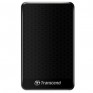 Жесткий диск HDD Transcend 2Тb 2.5'' USB 3.0 А3 Anti-shock черный
