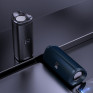 Колонка портативная Hoco HC4 (5Вт/1500mAh) черная