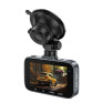 Видеорегистратор Hoco DV6 (Full HD, 2 камеры, дисплей, micro SD до 128Gb)