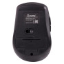 Мышь беспроводная SmartBuy SBM-611AG-K черная, БЕЗЗВУЧНАЯ (1АА в комп.)