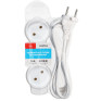 Удлинитель Smartbuy (3 роз., 5м, без заземл., 10А) New SBE-10-3-05m-N