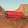 Колонка портативная Borofone BR22 (10Вт/1200mAh) красная