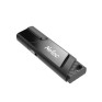 Флэш-диск Netac 16GB USB 3.0 U336 с аппаратной защитой от записи черный