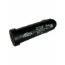 Адаптер автомобильный USB 2.1A Carlive MR59A для русских авто, черный