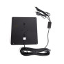 Антенна наружная активная Antop DVB-T2 и ДМВ AV-523 (каб. 8м)