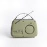 Радиоприемник БЗРП Fresh РП-342 (FM,BT,USB,AUX, акб.1500mA) оливковый