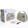 Радиоприемник БЗРП Fresh РП-342 (FM,BT,USB,AUX, акб.1500mA) оливковый