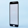 Защитное стекло 3D для Samsung SM-J400 Galaxy J4 2018 черное (101431/89792)