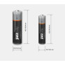Батарейка Jazzway LR6 Ultra Alkaline BL 6/72/576 промо цена