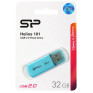 Флэш-диск Silicon Power 128GB USB 3.2 Helios 202 голубой