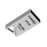 Флэш-диск Fumiko 64GB USB 2.0 Milan металл, серебро