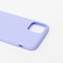 Чехол для iPhone 11 Activ Full Original /light violet/ (107263)