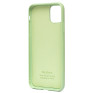Чехол для iPhone 11 Pro Max Activ Full Original /light green/ (107266)