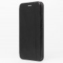 Чехол для Xiaomi Mi 10 чер откр.вбок (116267)