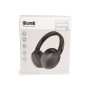 Гарнитура Bluetooth IBomb N50, ANC (полноразм.) (до 20 часов) черная