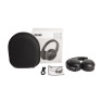 Гарнитура Bluetooth IBomb N50, ANC (полноразм.) (до 20 часов) черная