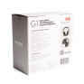 Гарнитура Bluetooth IBomb G1 (полноразм.) (до 20 часов) белая