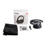 Гарнитура Bluetooth IBomb G1 (полноразм.) (до 20 часов) черная