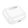 Гарнитура Bluetooth Hoco EW84 TWS, белая