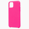 Чехол для iPhone 11 Pro Activ Original /dark pink/ (112779)