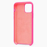 Чехол для iPhone 11 Pro Activ Original /dark pink/ (112779)
