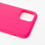 Чехол для iPhone 11 Pro Activ Original /dark pink/ (112779)