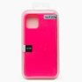 Чехол для iPhone 11 Pro Activ Original /dark pink/ (112779)