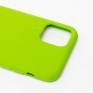 Чехол для iPhone 11 Pro Activ Original /green/ (112780)