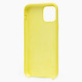 Чехол для iPhone 11 Pro Activ Original /yellow/ (112794)