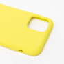 Чехол для iPhone 11 Pro Activ Original /yellow/ (112794)