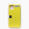 Чехол для iPhone 11 Pro Activ Original /yellow/ (112794)