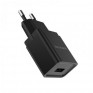 Адаптер 220V->USB 1A Borofone BA19A
