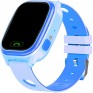 Смарт-часы детские с GPS трекером Y85 (голубые)