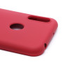 Чехол для Huawei Honor 8A/8A Prime/Y6s/Y6 Activ Full Original /bordo/ (115776)