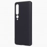 Чехол для Xiaomi Mi 10 чер (116287)