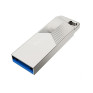 Флэш-диск Netac 32GB USB 3.2 UM1 белый/серебро