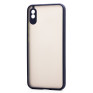 Чехол для Xiaomi Redmi 9A/9i PC041 /dark blue/black/ (118795)