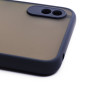 Чехол для Xiaomi Redmi 9A/9i PC041 /dark blue/black/ (118795)