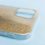 Чехол для iPhone 12 / 12 Pro Glamour золото (119277)