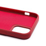 Чехол для iPhone 12 mini Activ Full Original /bordo/ (119331)