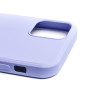 Чехол для iPhone 12 mini Activ Full Original /light violet/ (119339)