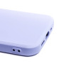 Чехол для iPhone 12 mini Activ Full Original /light violet/ (119339)